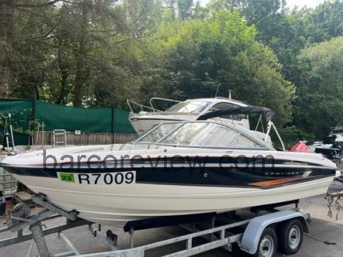 Bayliner Bowrider 195 ficha-técnica e avaliações